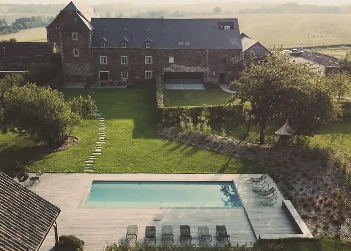 Domaine Sur Les Sarts Hotel Ohey