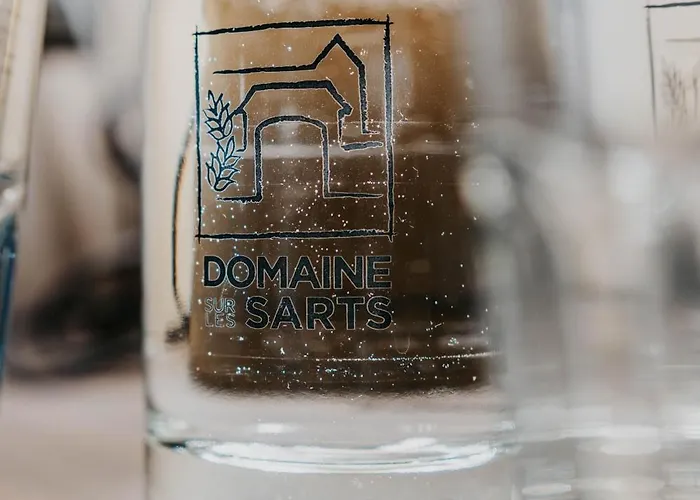 Domaine Sur Les Sarts 4* Ohey