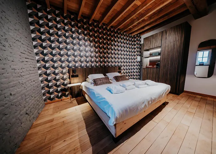 Hotel Domaine Sur Les Sarts